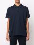 Paul & Shark Poloshirt met logoprint Blauw - Thumbnail 3