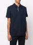 Paul & Shark Poloshirt met logoprint Blauw - Thumbnail 4