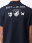 Paul & Shark Poloshirt met logoprint Blauw - Thumbnail 5