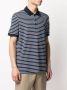 Paul & Shark Poloshirt met patch Blauw - Thumbnail 3