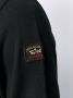 Paul & Shark Sweater met logopatch Zwart - Thumbnail 5