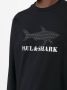 Paul & Shark Sweater met logoprint Zwart - Thumbnail 5