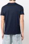 Paul & Shark T-shirt met logopatch Blauw - Thumbnail 4
