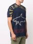 Paul & Shark T-shirt met logoprint Blauw - Thumbnail 3