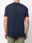 Paul & Shark T-shirt met logoprint Blauw - Thumbnail 4