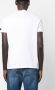 Paul & Shark T-shirt met logoprint Wit - Thumbnail 4