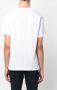 Paul & Shark T-shirt met logoprint Wit - Thumbnail 4
