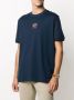 Paul & Shark T-shirt met ronde hals Blauw - Thumbnail 2