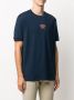 Paul & Shark T-shirt met ronde hals Blauw - Thumbnail 3