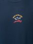 Paul & Shark T-shirt met ronde hals Blauw - Thumbnail 5