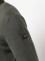 Paul & Shark Trui met logopatch Groen - Thumbnail 5