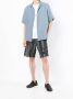 Paul Smith Bermuda shorts met print Groen - Thumbnail 2