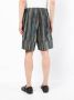 Paul Smith Bermuda shorts met print Groen - Thumbnail 4