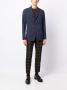 Paul Smith Blazer met enkele rij knopen Blauw - Thumbnail 2