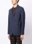 Paul Smith Blazer met enkele rij knopen Blauw - Thumbnail 3