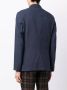 Paul Smith Blazer met enkele rij knopen Blauw - Thumbnail 4