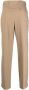 Paul Smith Broek met geplooid detail Beige - Thumbnail 2