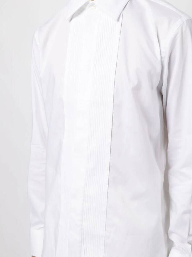 Paul Smith Button-down overhemd Wit