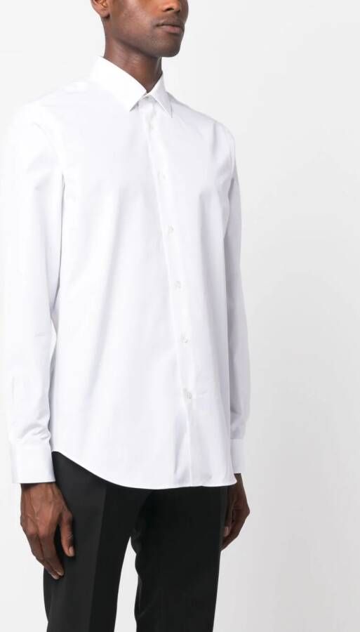 Paul Smith Button-up overhemd Wit