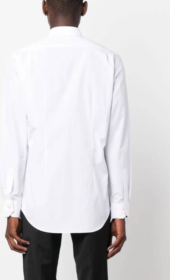 Paul Smith Button-up overhemd Wit