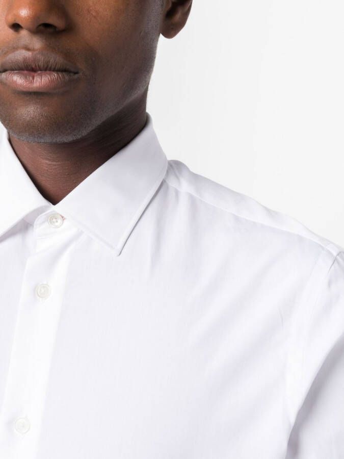 Paul Smith Button-up overhemd Wit