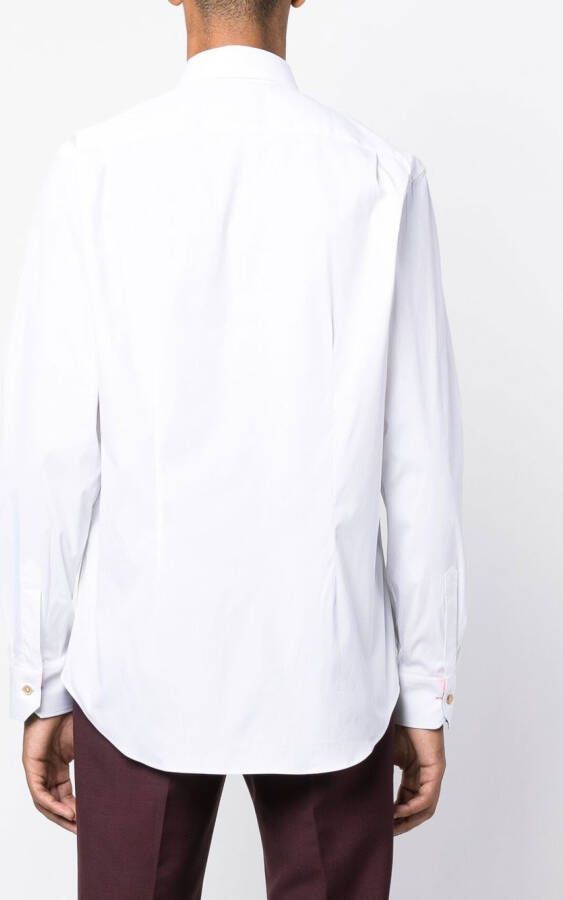 Paul Smith Button-up overhemd Wit