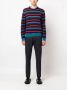 Paul Smith Cargo broek Blauw - Thumbnail 2