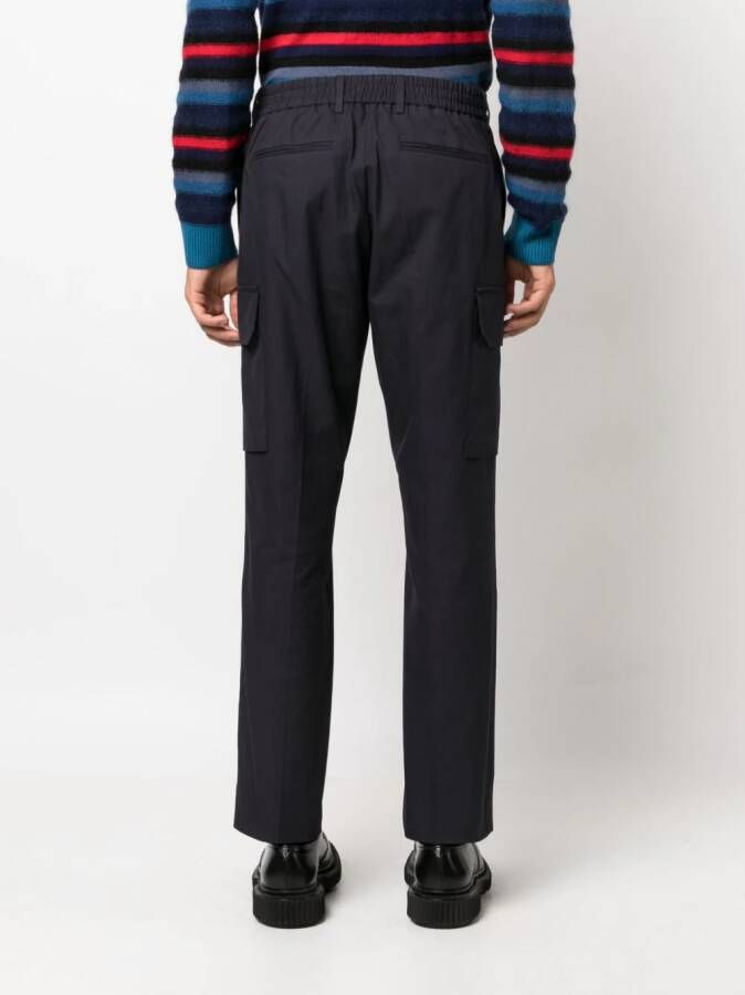 Paul Smith Cargo broek Blauw
