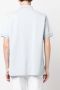 Paul Smith Katoenen poloshirt Blauw - Thumbnail 4