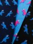 Paul Smith Dino sokken Blauw - Thumbnail 2