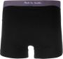 Paul Smith Drie boxershorts met logoband Zwart - Thumbnail 2