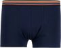 Paul Smith Drie gestreepte boxershorts Blauw - Thumbnail 2