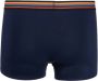 Paul Smith Drie gestreepte boxershorts Blauw - Thumbnail 3