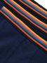 Paul Smith Drie gestreepte boxershorts Blauw - Thumbnail 4