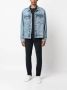 Paul Smith Drie T-shirts met logoprint Blauw - Thumbnail 2