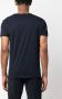 Paul Smith Drie T-shirts met logoprint Blauw - Thumbnail 4
