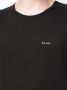 Paul Smith Drie T-shirts met logoprint Zwart - Thumbnail 5