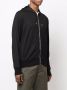Paul Smith Fijngebreide hoodie Zwart - Thumbnail 3