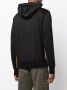Paul Smith Fijngebreide hoodie Zwart - Thumbnail 4