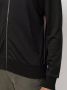 Paul Smith Fijngebreide hoodie Zwart - Thumbnail 5