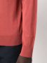 Paul Smith Fijngebreide sweater Roze - Thumbnail 5