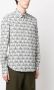 Paul Smith Overhemd met bloemenprint Beige - Thumbnail 3