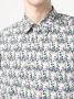Paul Smith Overhemd met bloemenprint Beige - Thumbnail 5