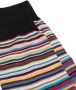 Paul Smith Gestreepte enkelsokken Zwart - Thumbnail 2