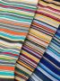 Paul Smith striped socks 3 pack Blauw - Thumbnail 2