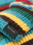 Paul Smith Handschoenen van lamswol Blauw - Thumbnail 2