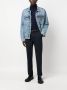Paul Smith Trui van V-hals Blauw - Thumbnail 2