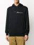 Paul Smith Hoodie met logoprint Zwart - Thumbnail 4