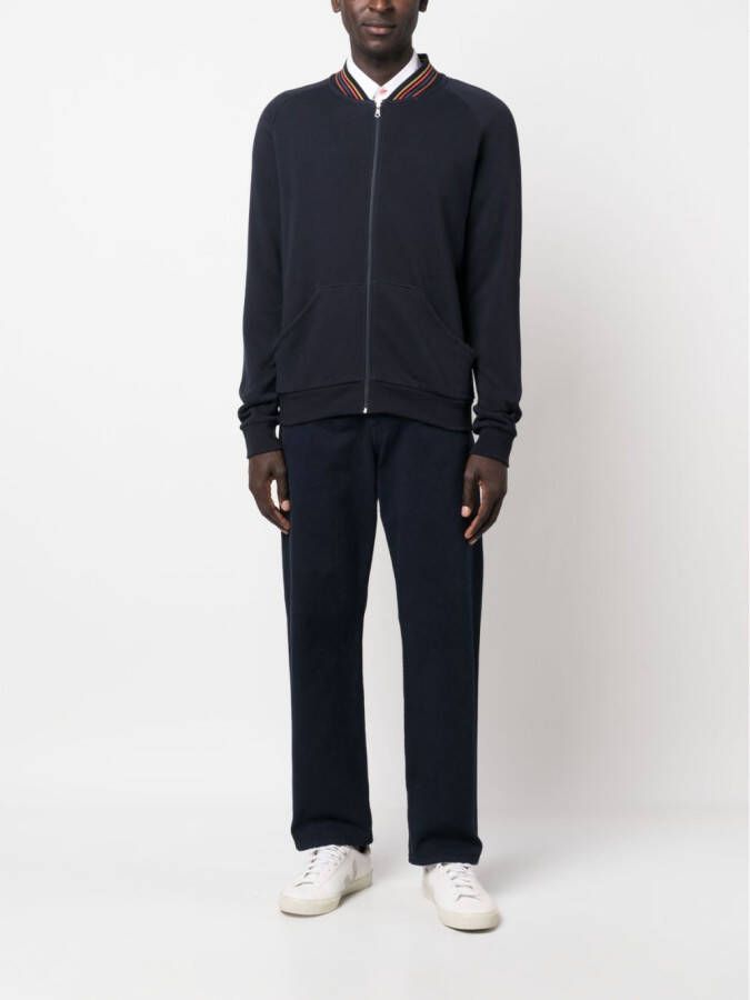 Paul Smith Jack met streepdetail Blauw