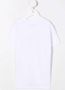 Paul Smith Junior T-shirt met logoprint Wit - Thumbnail 2
